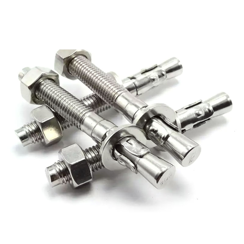Auton korjaus Gecko Anchor Bolt